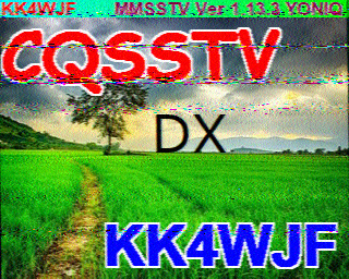 SSTV