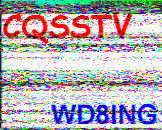 SSTV