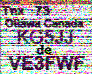 SSTV