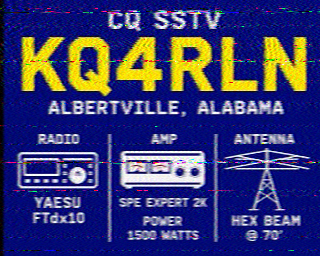SSTV
