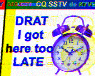 SSTV