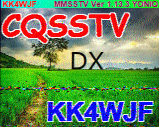 SSTV