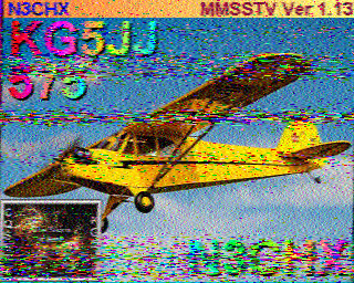 SSTV