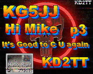 SSTV