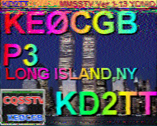 SSTV