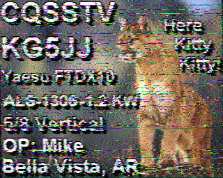 SSTV