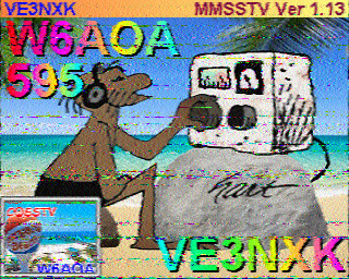SSTV