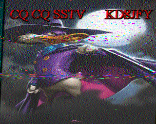 SSTV