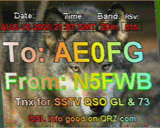 SSTV