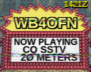 SSTV