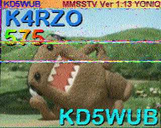 SSTV
