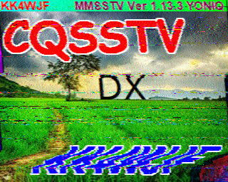 SSTV