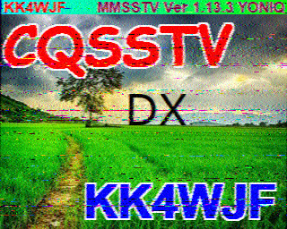 SSTV