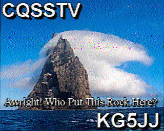 SSTV