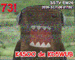 SSTV