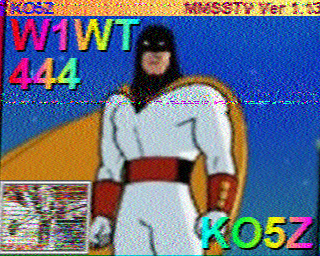 SSTV
