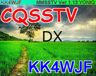 SSTV