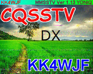 SSTV
