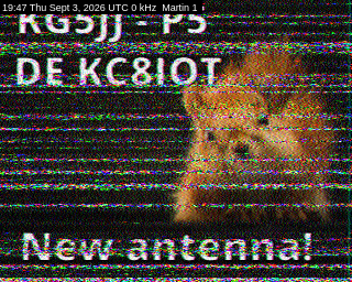 SSTV
