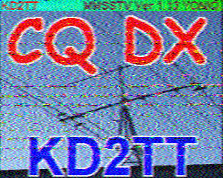 SSTV