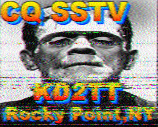 SSTV
