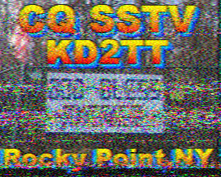 SSTV