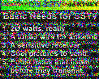 SSTV