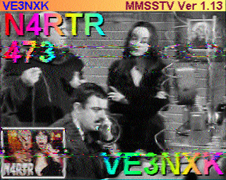 SSTV