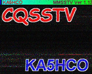 SSTV