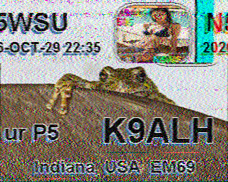 SSTV