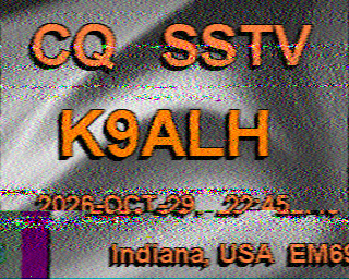 SSTV